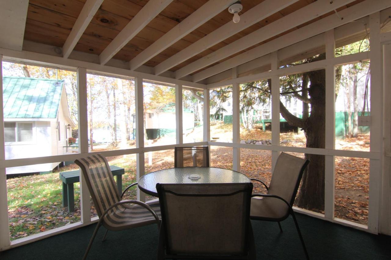 Birch Cliff Lodge On Baptiste Lake Highland Grove Bagian luar foto
