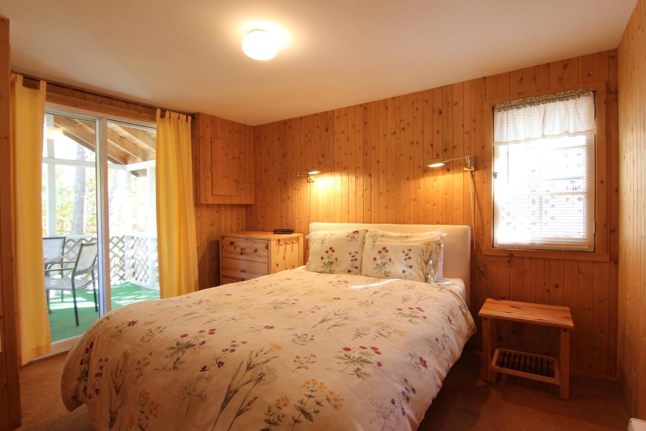 Birch Cliff Lodge On Baptiste Lake Highland Grove Bagian luar foto